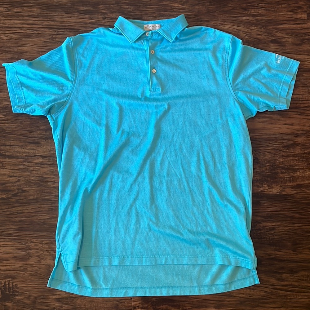 Peter Millar polo - Large